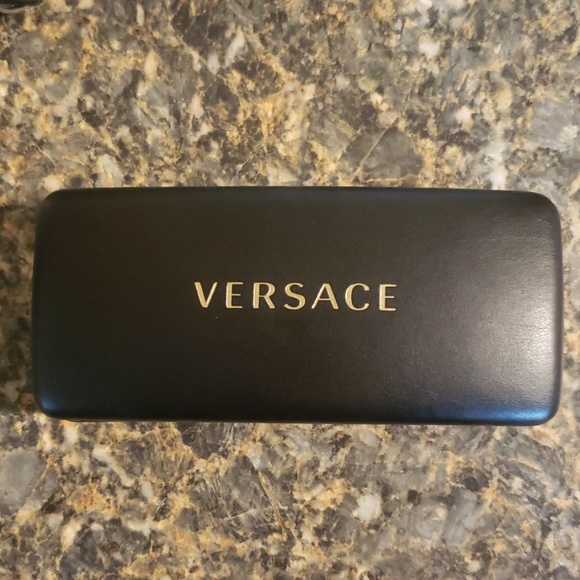 Authentic. Brand new in box Versace sunglasses! main image 4